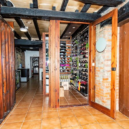 Albergue Santa Marina Buelna Esterno foto