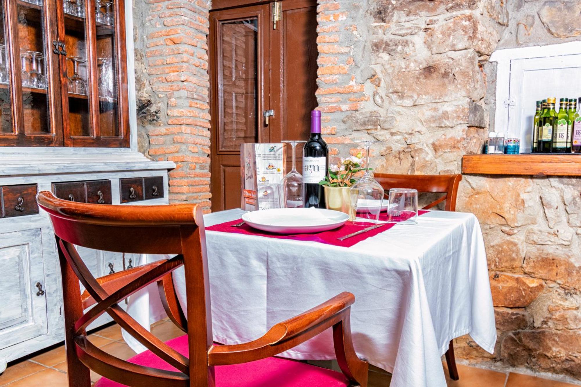 Albergue Santa Marina Buelna Esterno foto
