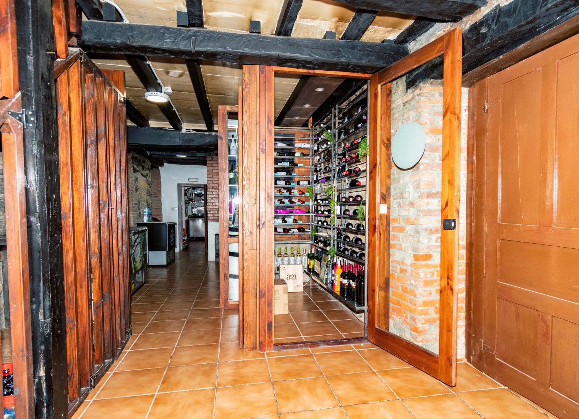 Albergue Santa Marina Buelna Esterno foto