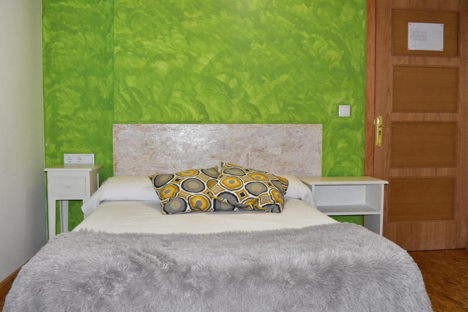 Albergue Santa Marina Buelna Esterno foto