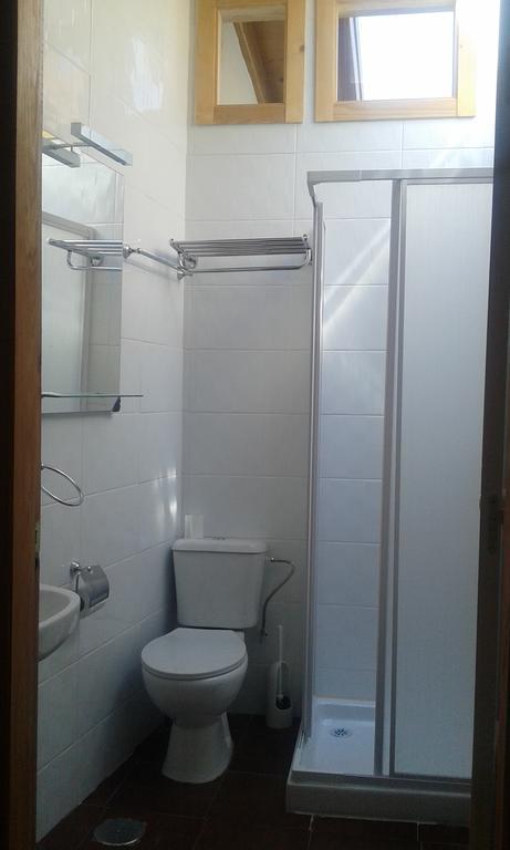 Albergue Santa Marina Buelna Esterno foto