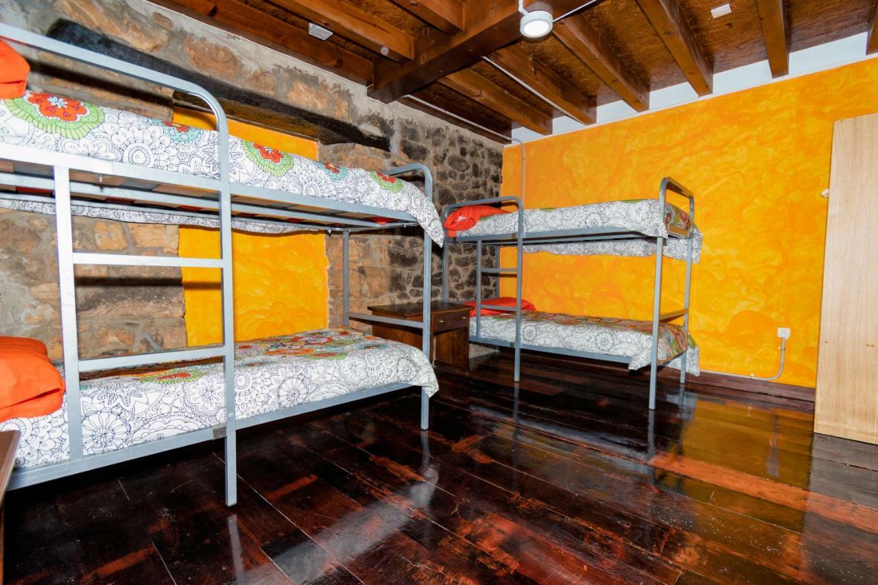 Albergue Santa Marina Buelna Esterno foto