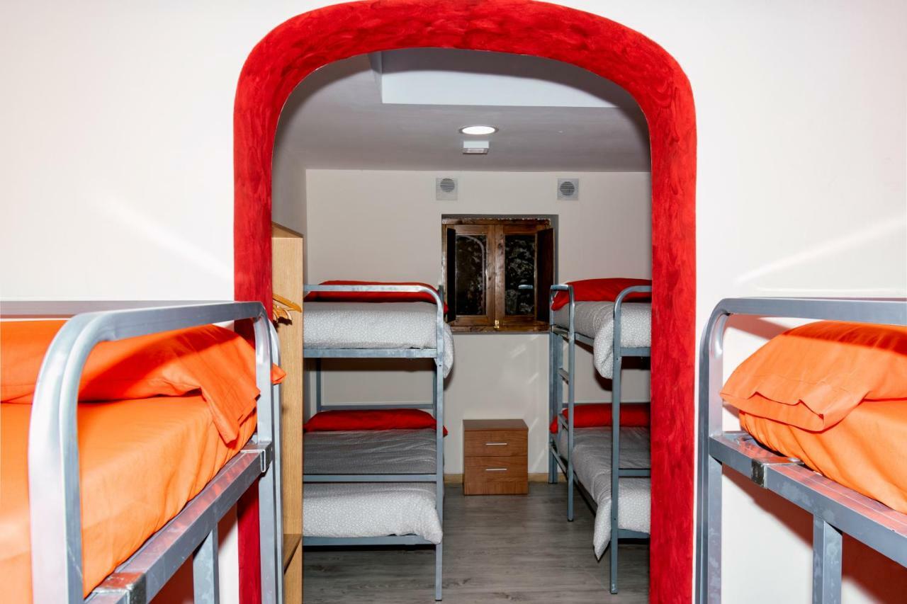 Albergue Santa Marina Buelna Esterno foto