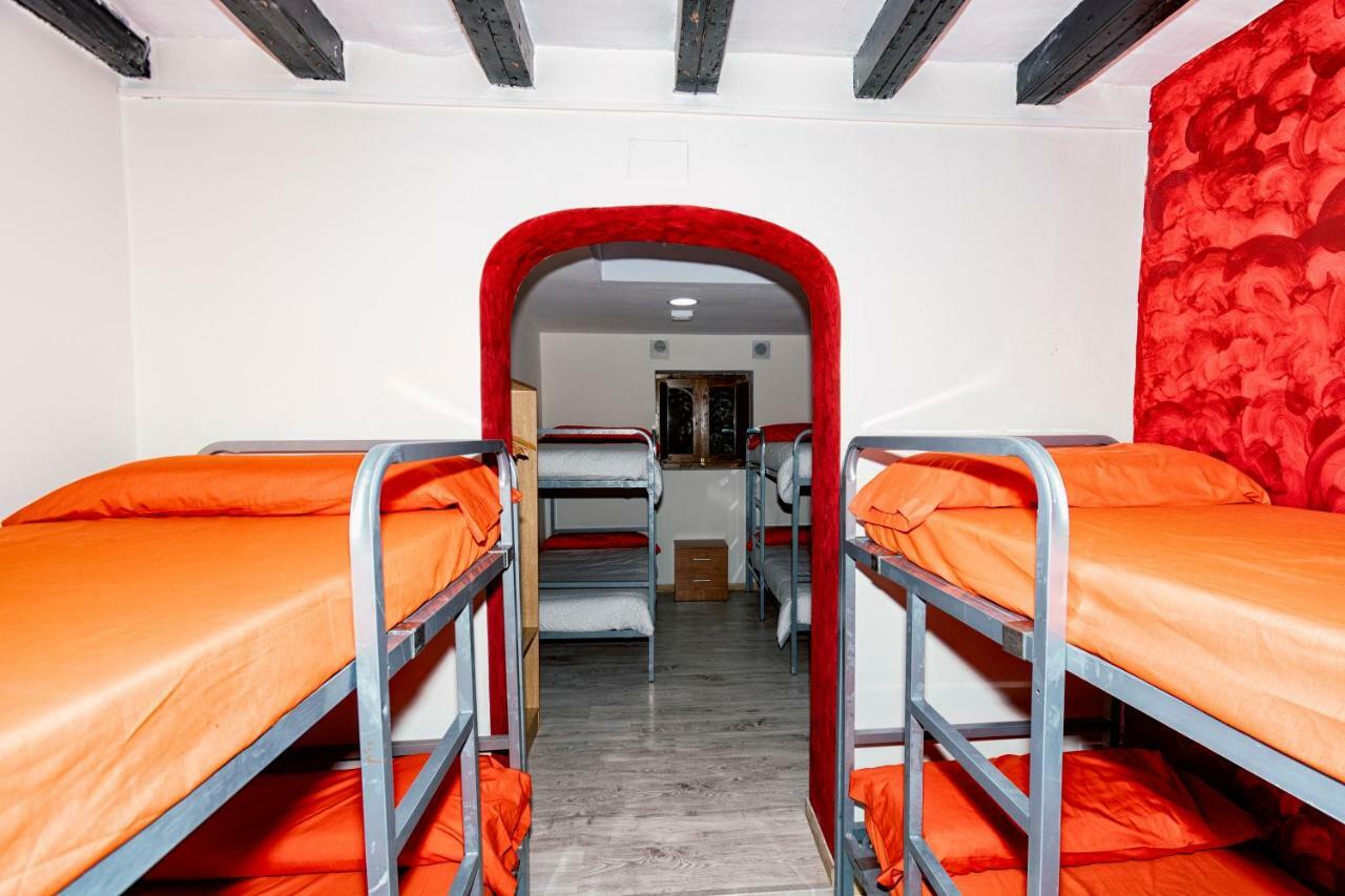 Albergue Santa Marina Buelna Esterno foto